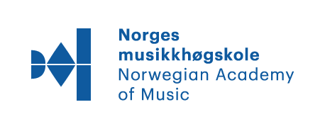 logo for Norges musikkhøgskole